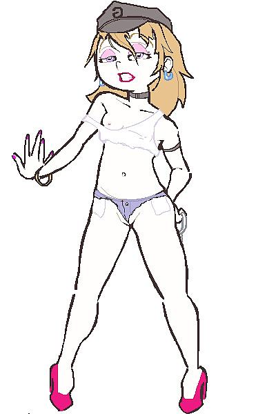 25P Poison (street fighter)
