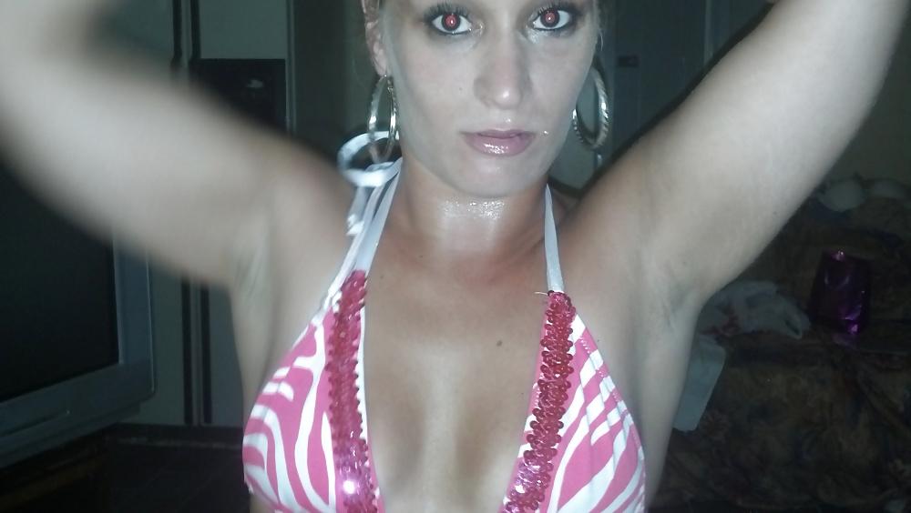 25P Stripper Girlfriend After Work