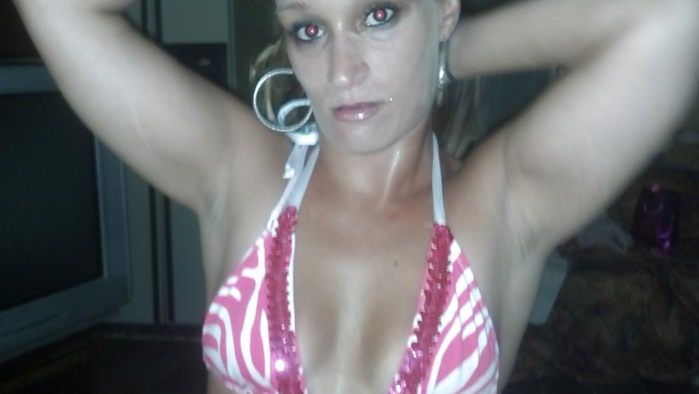 25P Stripper Girlfriend After Work