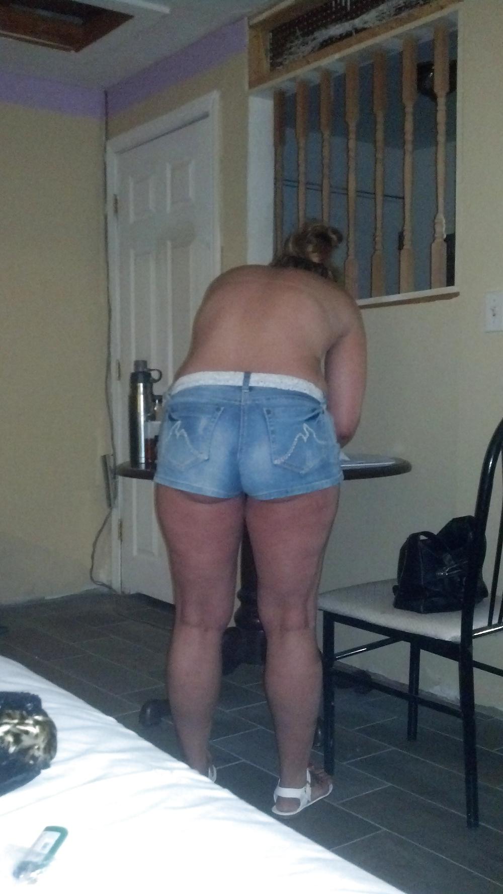 25P Stripper Girlfriend After Work