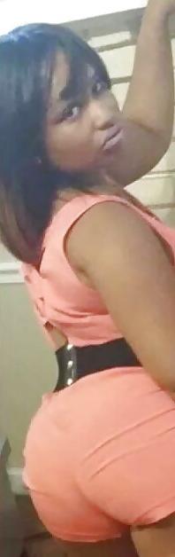 25P Black Thick Booty II, Pt. V