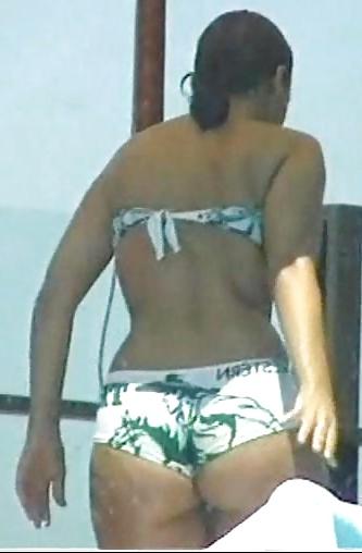 25P Chenoa spanish celebrity big ass