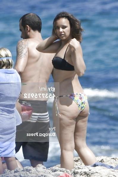 25P Chenoa spanish celebrity big ass