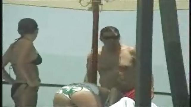 25P Chenoa spanish celebrity big ass