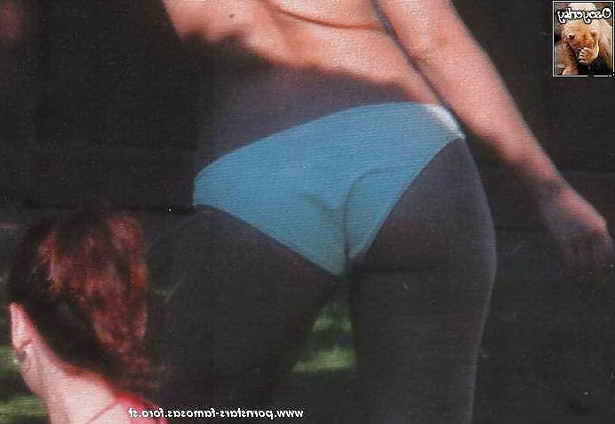25P Chenoa spanish celebrity big ass