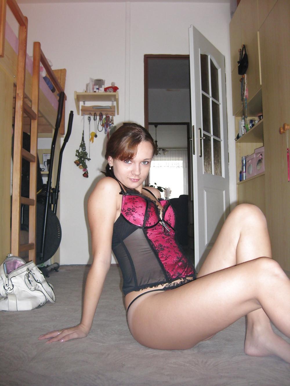 25P German teen tanja