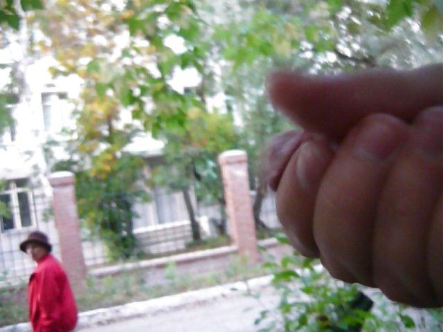 16P Male exhibitionism, a collection of images 2