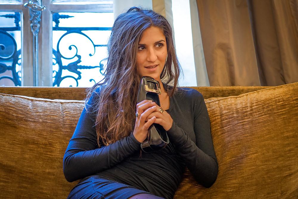 25P Geraldine nakache actrice juive