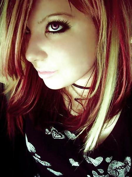 15P Lil bit of Emo ... Lil bit of Rock x