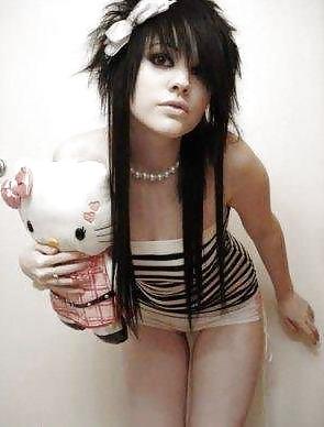 15P Lil bit of Emo ... Lil bit of Rock x