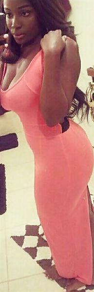 25P Black Thick Booty II, Pt. IV