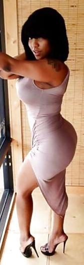 25P Black Thick Booty II, Pt. IV