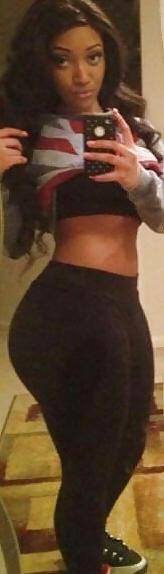 25P Black Thick Booty II, Pt. IV