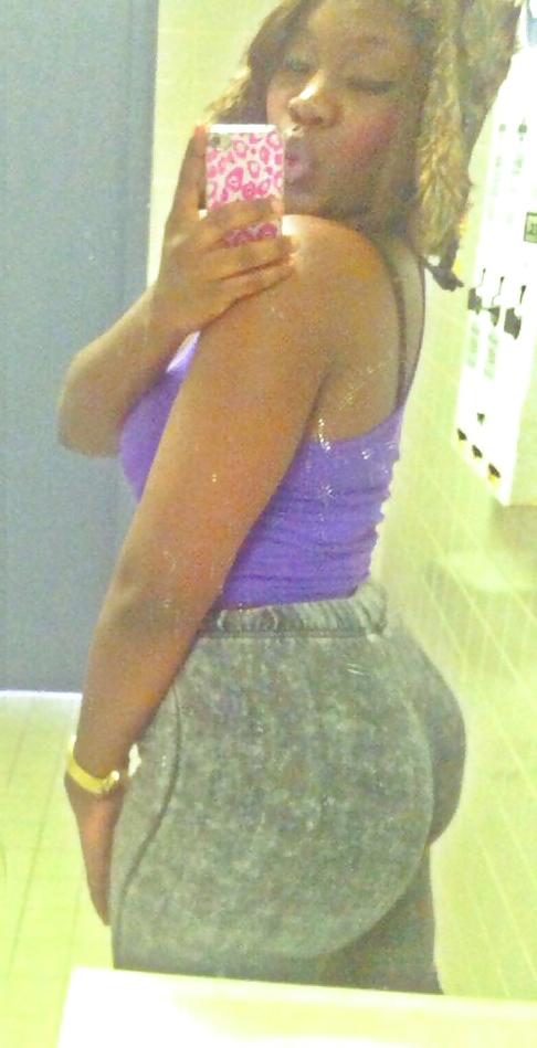 25P Black Thick Booty II, Pt. IV