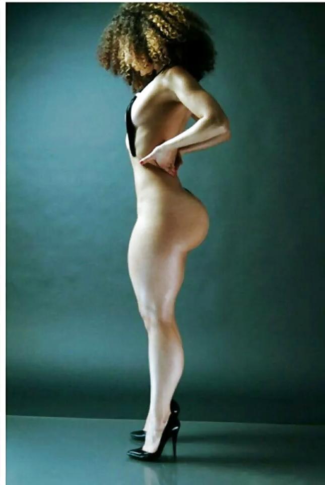 25P Black Thick Booty II, Pt. IV