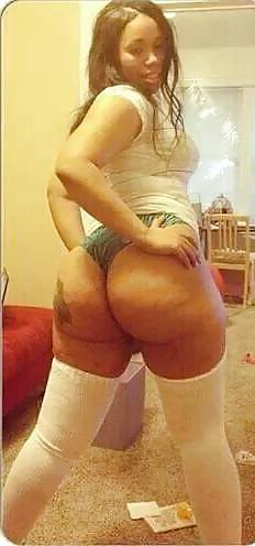 25P Black Thick Booty II, Pt. IV