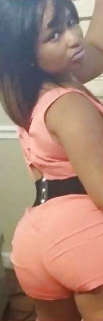 25P Black Thick Booty II, Pt. III