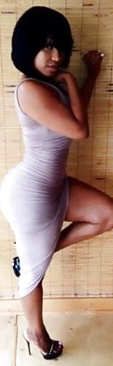 25P Black Thick Booty II, Pt. III
