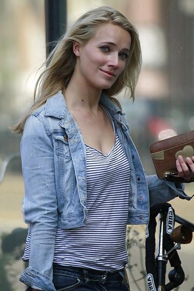 25P Hot Dutch Celebrities #3