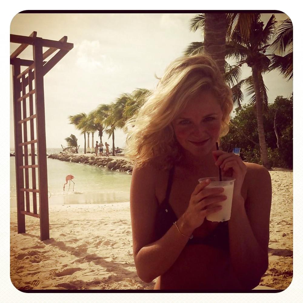 25P Hot Dutch Celebrities #3