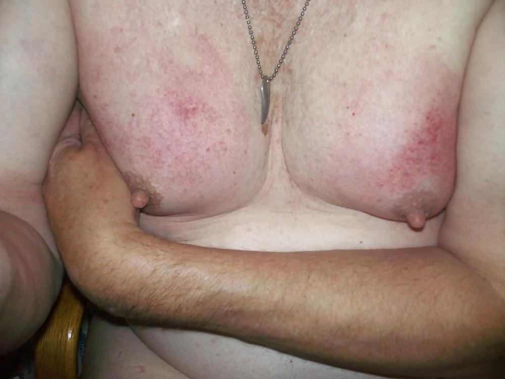 15P Tit beating for Master BigPopa