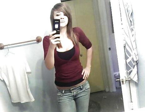 20P Sexy Emo-Girl 1