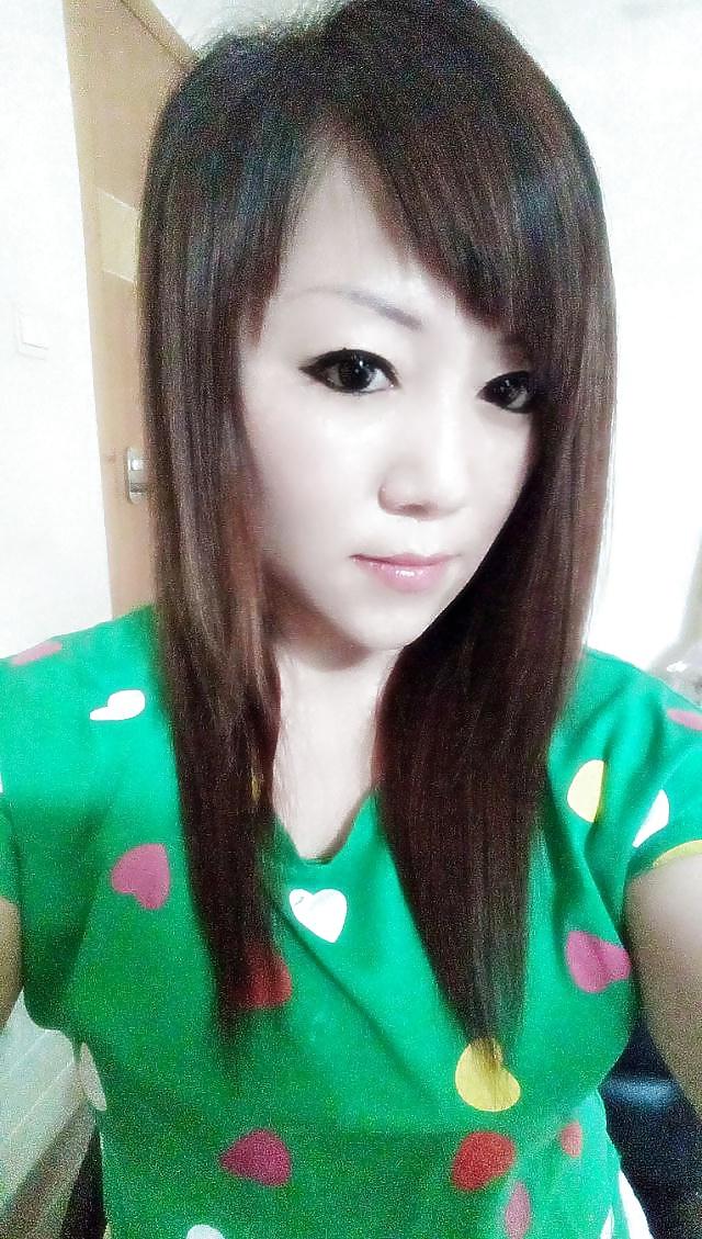 20P Big ass Chinese girl
