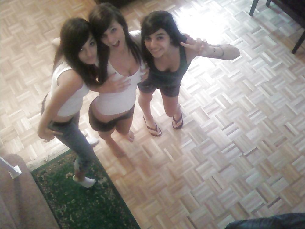 21P Sexy Emo-Girl 3