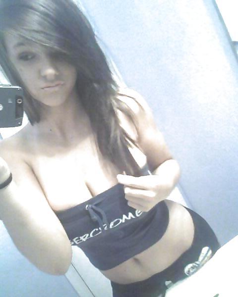 21P Sexy Emo-Girl 3