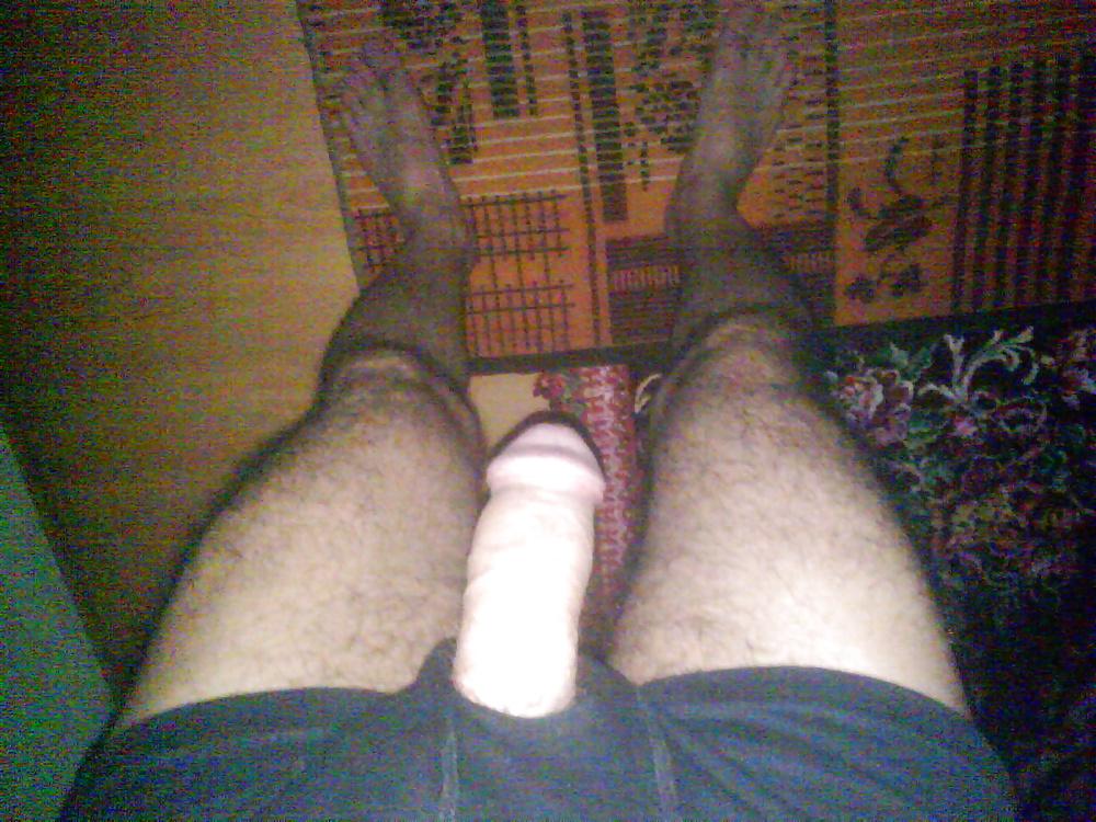 25P My Long Whip (Big-Dick Huge-Cock Golem-Kur)