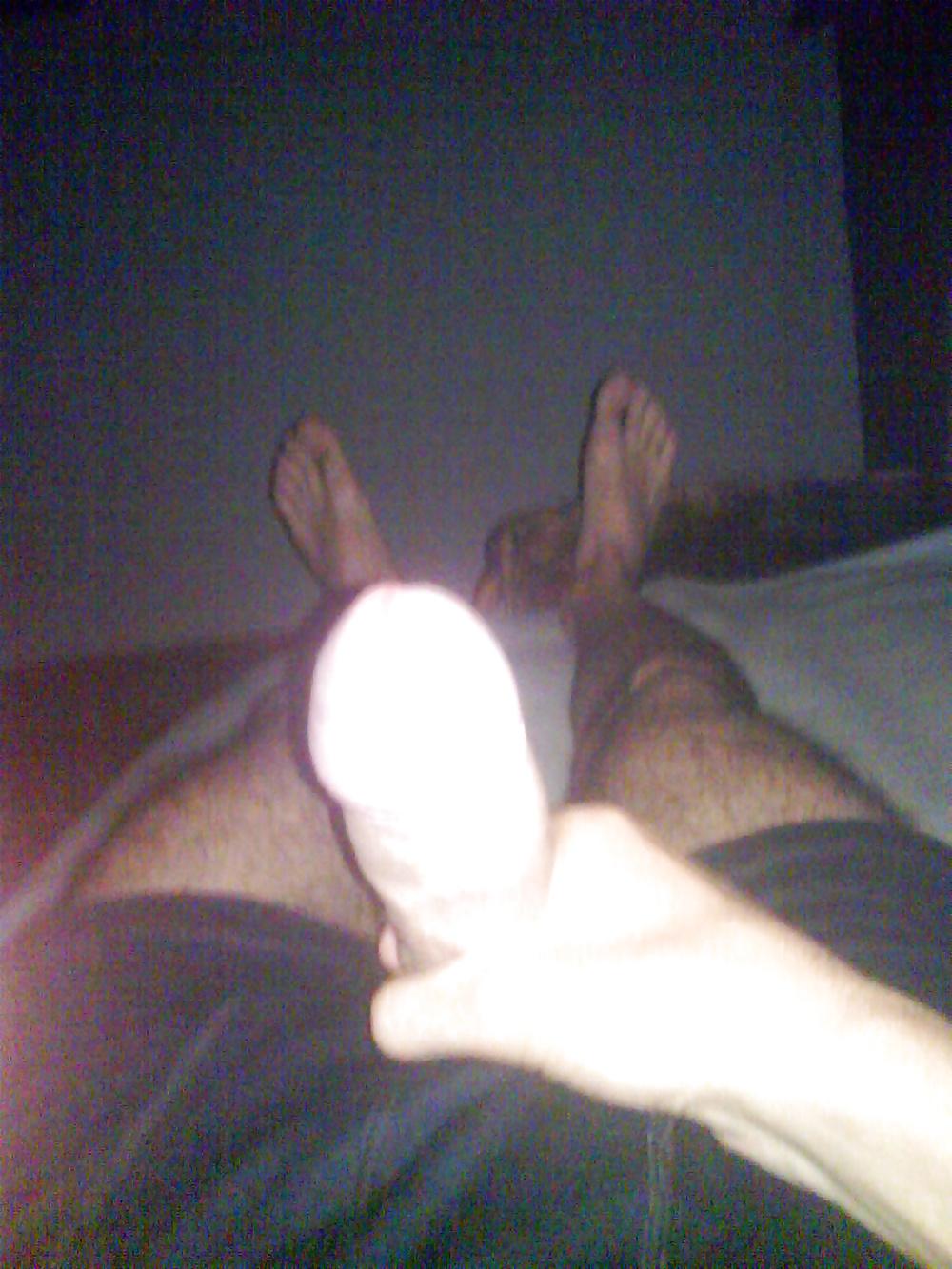 25P My Long Whip (Big-Dick Huge-Cock Golem-Kur)