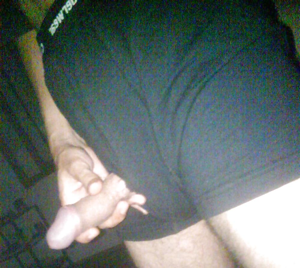 25P My Long Whip (Big-Dick Huge-Cock Golem-Kur)