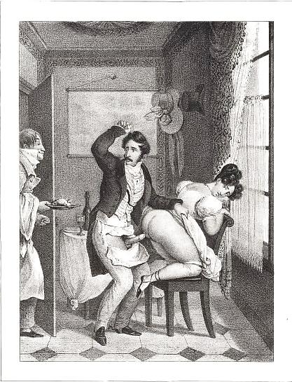 25P Vintage Erotic Drawings 15