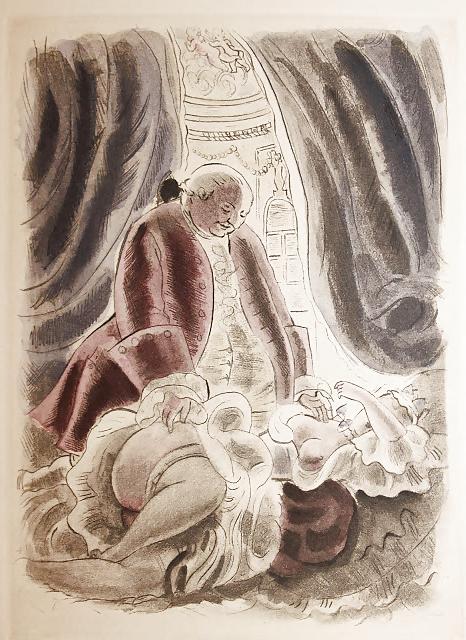 25P Vintage Erotic Drawings 15
