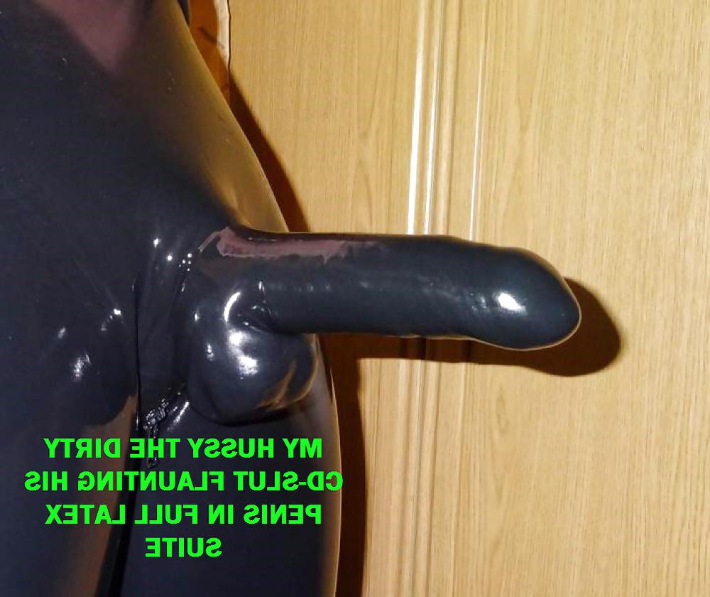 5P MY HUSBAND THE DIRTY LITTLE CROSSDRESSER-SLUT