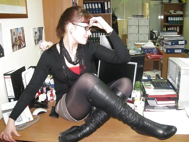 22P Your mom is a sexy dressed slut 10