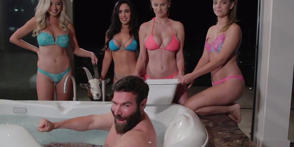 25P Sexy Babes ALS Ice Bucket Challenge
