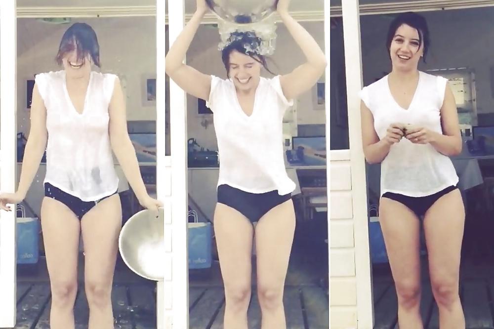 25P Sexy Babes ALS Ice Bucket Challenge