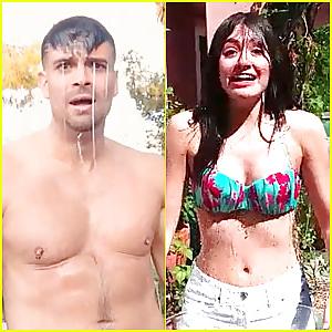 25P Sexy Babes ALS Ice Bucket Challenge