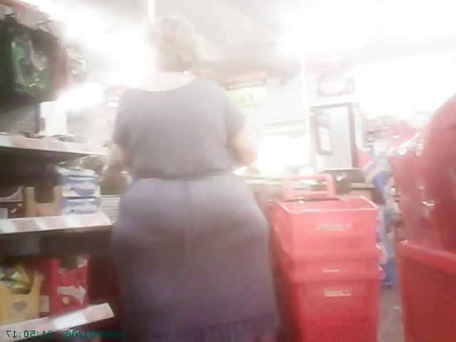 16P Big ass