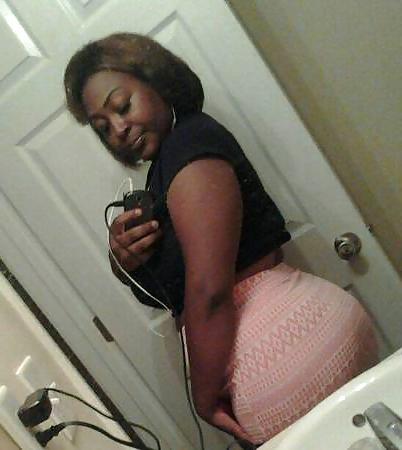 4P Just a lil brown skin booty