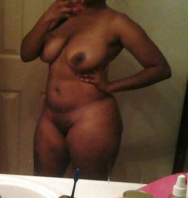 4P Just a lil brown skin booty