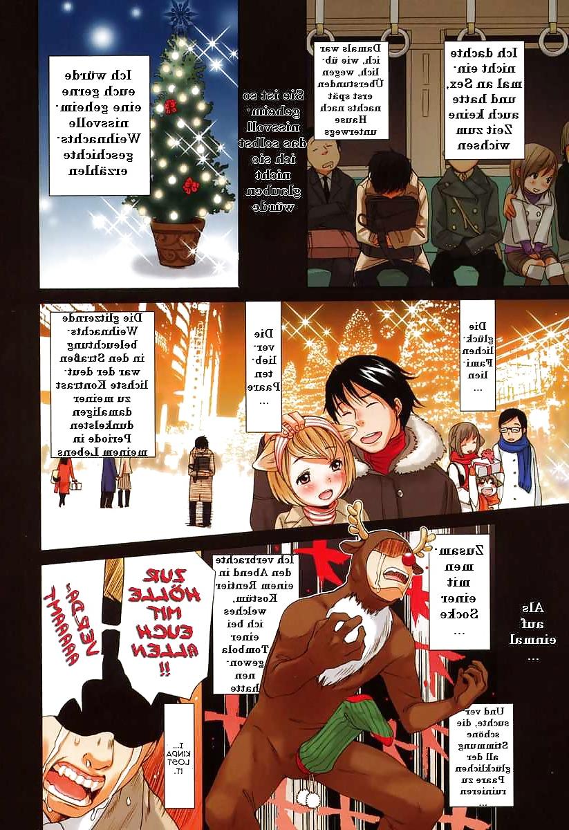 25P Inumimi Zukan - Erocyclopedia of Doggy Style (german)