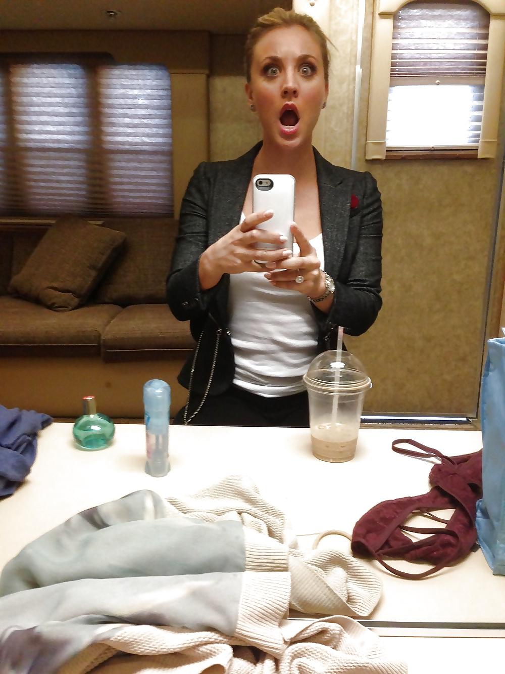 25P Kaley cuoco leaked pics!!!
