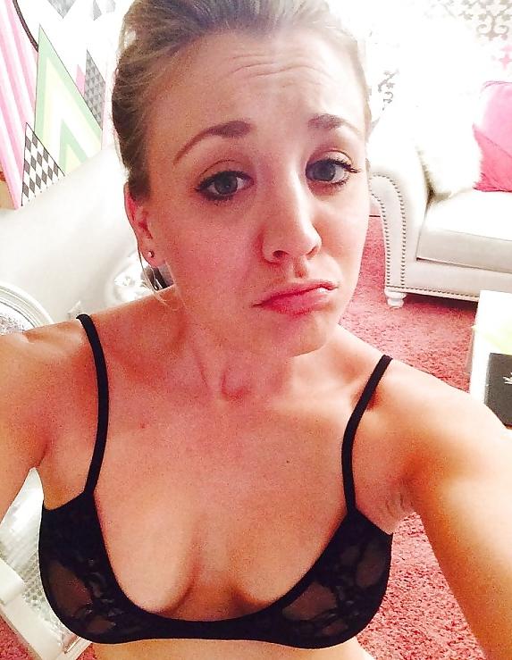 25P Kaley cuoco leaked pics!!!