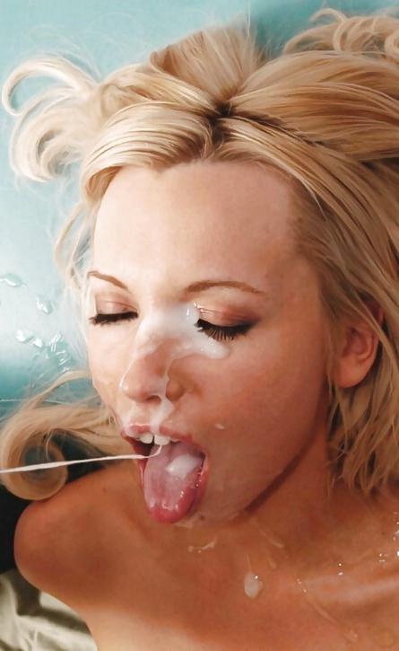 25P Ooey Gooey Cumshots and Facials