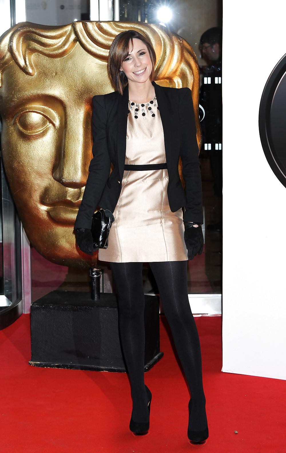 25P Celebrities In Pantyhose 2