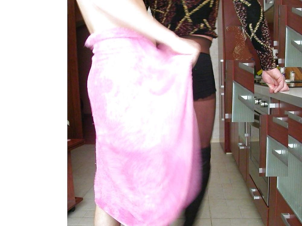 25P Amateur Crossdresser 26