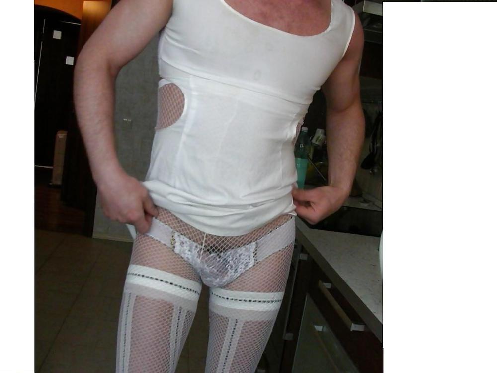 25P Amateur Crossdresser 26