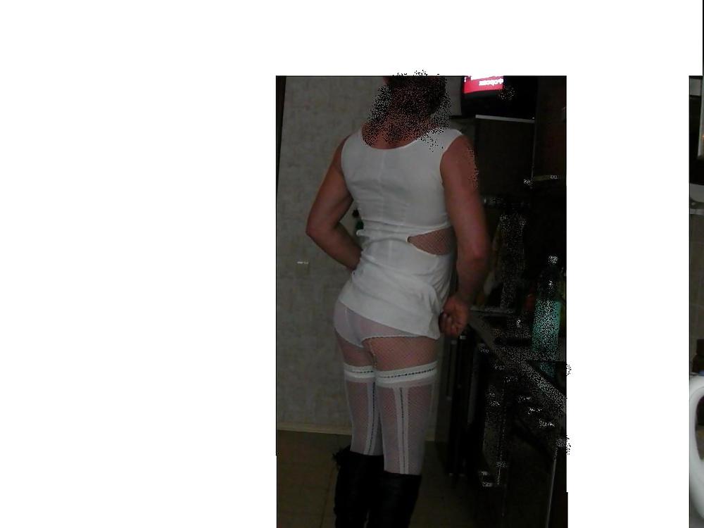25P Amateur Crossdresser 26
